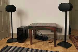Sonos Era 300 stereo pair and Sonos Sub review: Value times 3