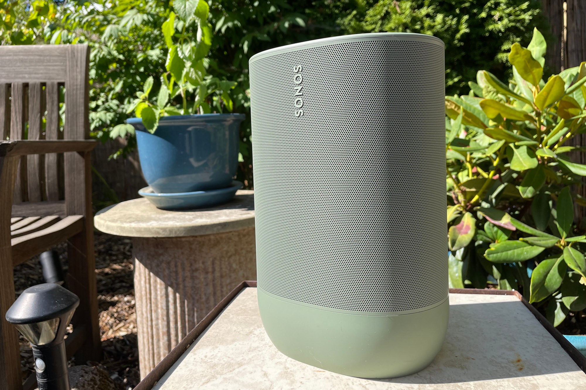 Sonos Move 2 -- Best Bluetooth-capable smart speaker