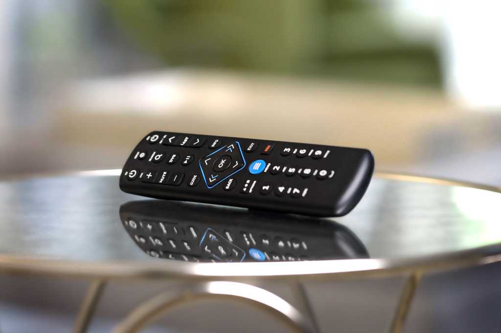 Spectrum TV remote