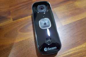 The SwannBuddy Video Doorbell fails to wow