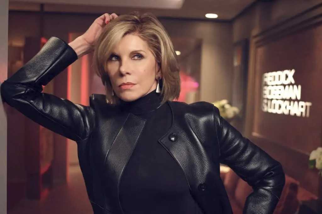 The Good Fight on Paramount Plus