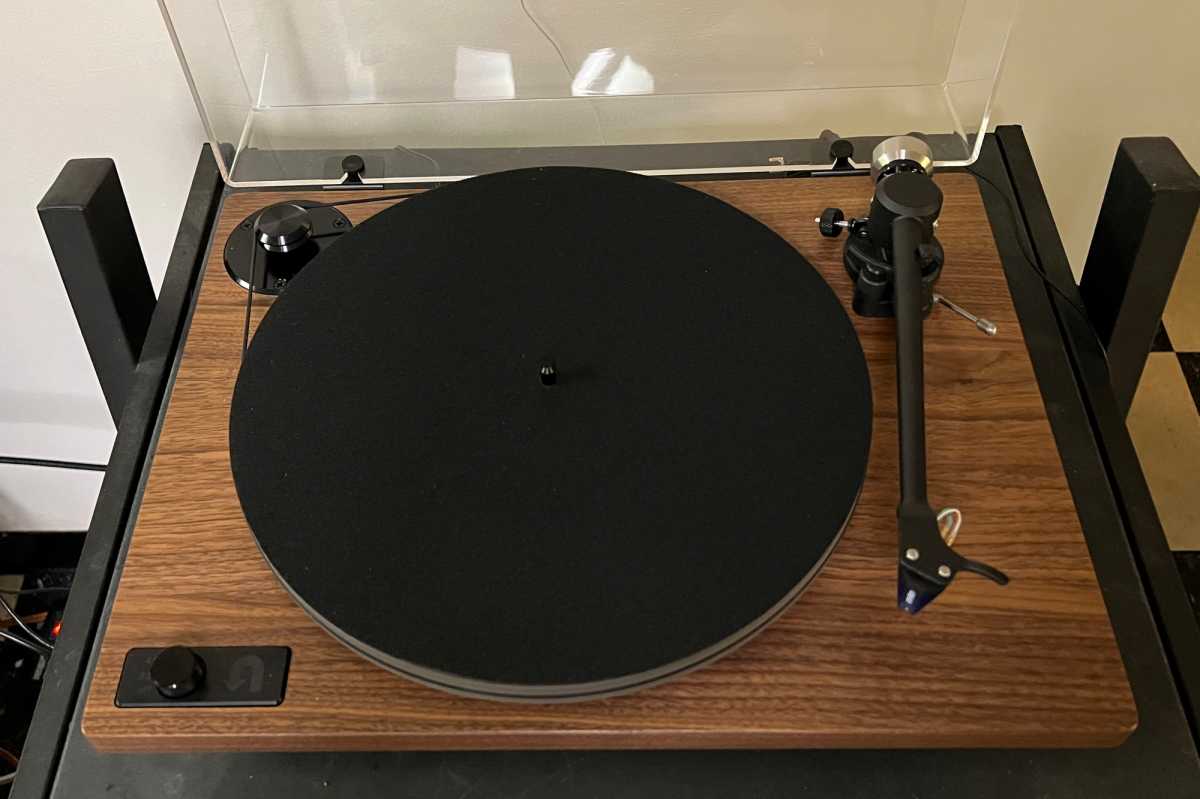 U-Turn Orbit Theory turntable pad