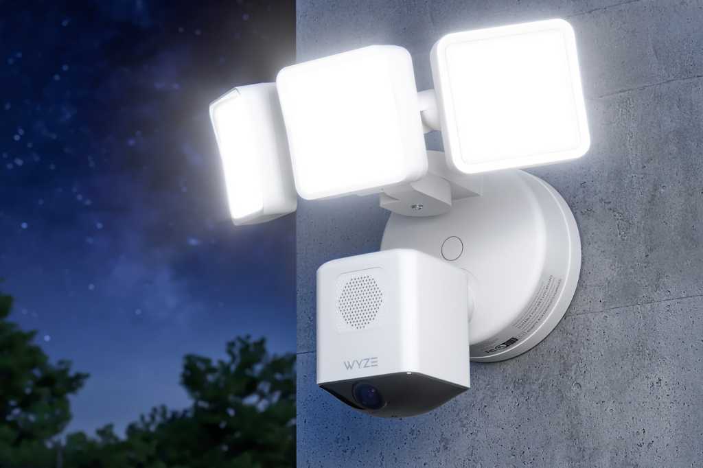 Wyze Cam Floodlight Pro