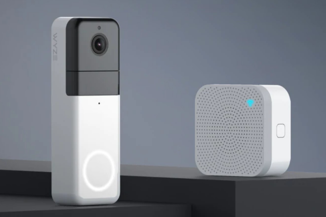 Wyze Video Doorbell Pro -- Best budget-priced video doorbell, runner-up