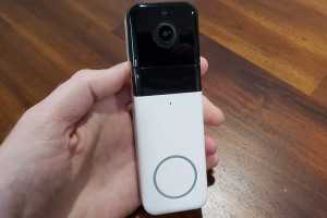 The Wyze Video Doorbell Pro is great, but you’ll want the subscription