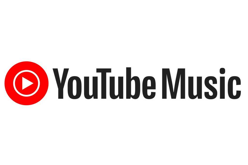 YouTube Music logo